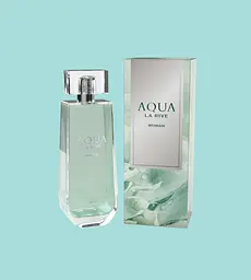 Парфумована вода для жінок La Rive Aqua Bella, 100 мл (W0002099100) - мініатюра 2