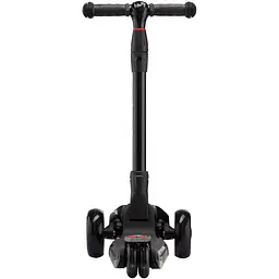 Самокат Miqilong Fargo, чорний (FARGO-135-BLACK) - мініатюра 4