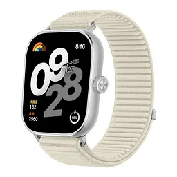 Ремінець BeWatch Xiaomi Redmi Watch 4/5 Milk (77803007)