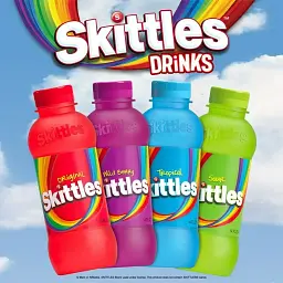 Напій Skittles Drink Sour 414 мл - мініатюра 5