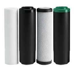 Комплект картриджів Ecosoft 1-2-3-4 для фильтрів RObust PRO ( CHVROBUSTPRO) - мініатюра 2