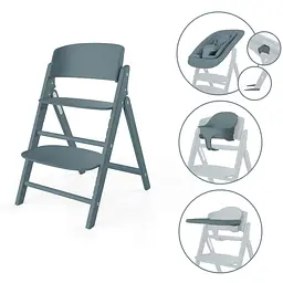 Стілець для годування Cybex Click&Fold 4 в 1 Stone Blue (524000881) - мініатюра 6