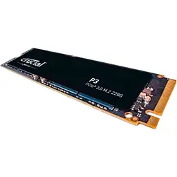 SSD накопичувач Crucial P3 2TB [CT2000P3SSD8] [142559] - мініатюра 2