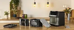 Мультипіч Tefal Easy Fry Silence XXL EY8468E0 - мініатюра 7