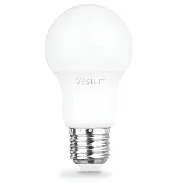 Лампочка Vestum A60 10W 4100K 220V E27 (1-VS-1105)