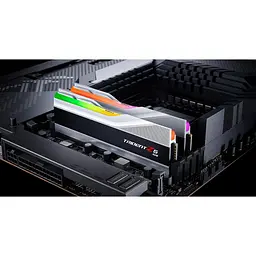 Пам'ять для настільних комп'ютерів G.Skill 32 GB (2x16GB) DDR5 7600 MHz Trident Z5 RGB (F5-7600J3646G16GX2-TZ5RS) - мініатюра 9