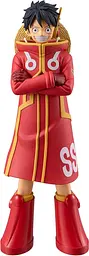 Фігурка Bandai Spirits DXF Luffy One Piece Луффі Ван Піс 16 см BS L HE OP 16