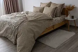 Комплект постільної білизни ТЕП Soft dreams Blenheim полуторний бежевий (2-03857_25665) - мініатюра 2