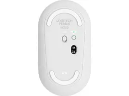 Миша Logitech Pebble M350 White (910-005716) - мініатюра 4