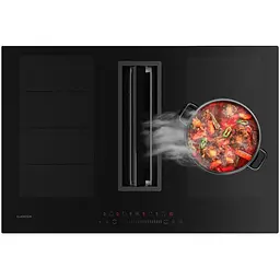 Індукційна плита з витяжкою Klarstein Chef-Fusion DownAir (10045557)
