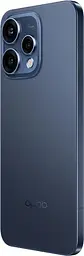Смартфон Oppo Reno 15 5G 8/512GB Twilight Black Global CPH2825 - мініатюра 6