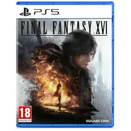Гра Final Fantasy XVI 16 (російські субтитри) (PS5)