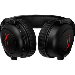 Ігрові навушники HyperX Cloud II Core Wireless Black (6Y2G8AA) [97199] - мініатюра 4