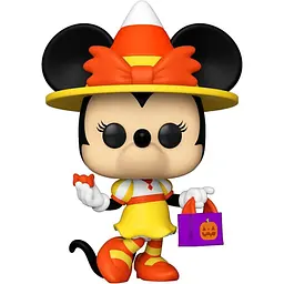 Фігурка Funko POP Disney: Minnie Trickortreat det0018354