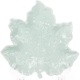 Тарілка-блюдо BonaDi Feuille Кленовий лист 20х19.7х3.5 см kuh0009311