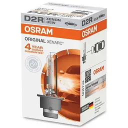 Ксенонова лампа OSRAM 66250 Original D2R 85V 35W P32d-3 XENARC