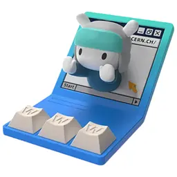 Підставка для смартфона XiaomiTribute Master Series Mobile Phone Stand Internet BHR5249CN Blue