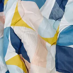 Ковдра Viluta антиалергенна поліестер 200*220 євро (стандарт) - мініатюра 2