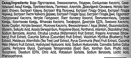Тонер для очищення пор з BHA-, PHA-кислотами та кавуном Beauty Derm Skin Fiction 200 мл - мініатюра 3