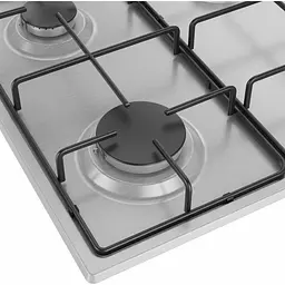 Варильна поверхня газова Beko HIGG 64123 SX - мініатюра 3