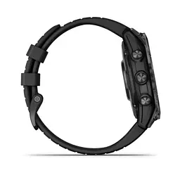 Смарт-годинник Garmin Epix Pro Gen 2 47mm Slate Gray w. Black Band (010-02803-00/01) - мініатюра 5