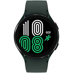 Смарт-годинник Samsung Galaxy Watch 4, 1.40" 450×450, 16 ГБ Wear OS Bluetooth 5.0 зелений (Grade C) Seller Refurbished