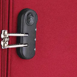 Валіза Gabol Lisboa (M) Red (122746-008) - мініатюра 6