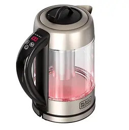 Електрочайник Black&Decker BXKE2205E - мініатюра 6