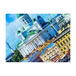 Пазл Tactic Краєвид Гельсінкі, 1000 елементів (56686) - мініатюра 4