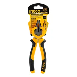 Плоскогубці Ingco Industrial Master комбіновані 180 мм (HCP28188) - мініатюра 5