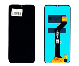 Дисплей Tecno Spark 6 Go (KE5/KE5J)/Spark Go 2020 (KE5S) чорний оригінал в упаковці