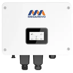 Інвертор MEGAREVO 5kW Off-Grid 05KL1D 5000 Вт (42-00178) - мініатюра 2