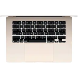 Ноутбук Apple MacBook Air 15" M3 16/256GB Starlight 2024 [MC9F4] Б/В [158307] - мініатюра 2
