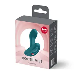 Анальна пробка з вібрацією Fun Factory Bootie Vibe - мініатюра 9