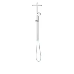 Душова система Grohe Tempesta Cosmopolitan System 250 Cube 26694000, Хром - мініатюра 5