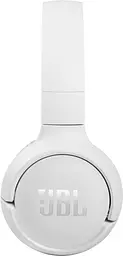 Навушники з мікрофоном JBL Tune 510BT White (JBLT510BTWHT) - мініатюра 2