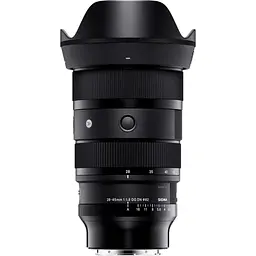 Об'єктив Sigma AF 28-45mm f/1.8 DG DN Art Sony E 00-85126-61265-8 [123665] - мініатюра 3