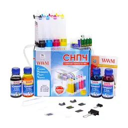 СБПЧ WWM Epson WF-7110/7610/7620 (IS.0268)