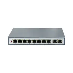 PoE-комутатор SH-20.8 BAS-IP (86-00068)