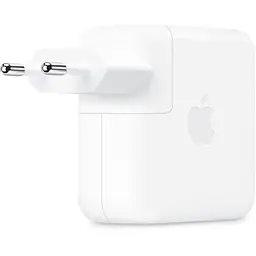 Блок живлення до ноутбуку Apple 70W USB-C Power Adapter (MXN53ZM/A) - мініатюра 1