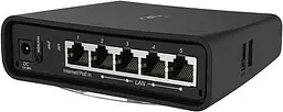 Маршрутизатор MikroTik hAP ac2 (RBD52G-5HACD2HND-TC) - мініатюра 3