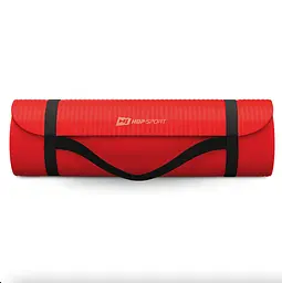 Коврик для йоги Hop-Sport HS-NB020GM NBR 2см яскраво-червоний - мініатюра 8