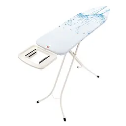 Доска гладильная Brabantia Ironing Tables 124x45 см белая (134487)