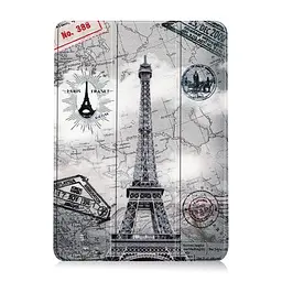 Чохол-книжка BeCover Smart Case для Apple iPad Air 11 M2/M3 (2024/2025) Paris (711608) - мініатюра 3