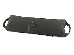 Сумка на кермо Acepac Bar Drybag 8 л 2021 Темно-сірий