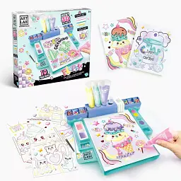 Набір для творчості Canal Toys Art Lab Фабрика 3D-малювання (ART017) - мініатюра 2