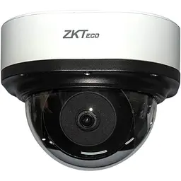 IP-відеокамера ZKTeco DL-855P28B 5 Мп з детекцією осіб для системи відеоспостереження