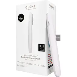Тример для тіла GESKE Precision Trimmer 4in1 Starlight (HB0456) [132067] - мініатюра 10