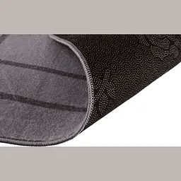 Набір килимків для ванної та туалету Soho Gray (tex mat 50*40, 50*80 см Gray) - мініатюра 5
