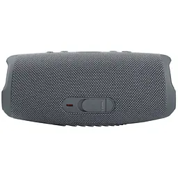 Портативна акустика JBL Charge 5 Gray (JBLCHARGE5GRY) - мініатюра 3